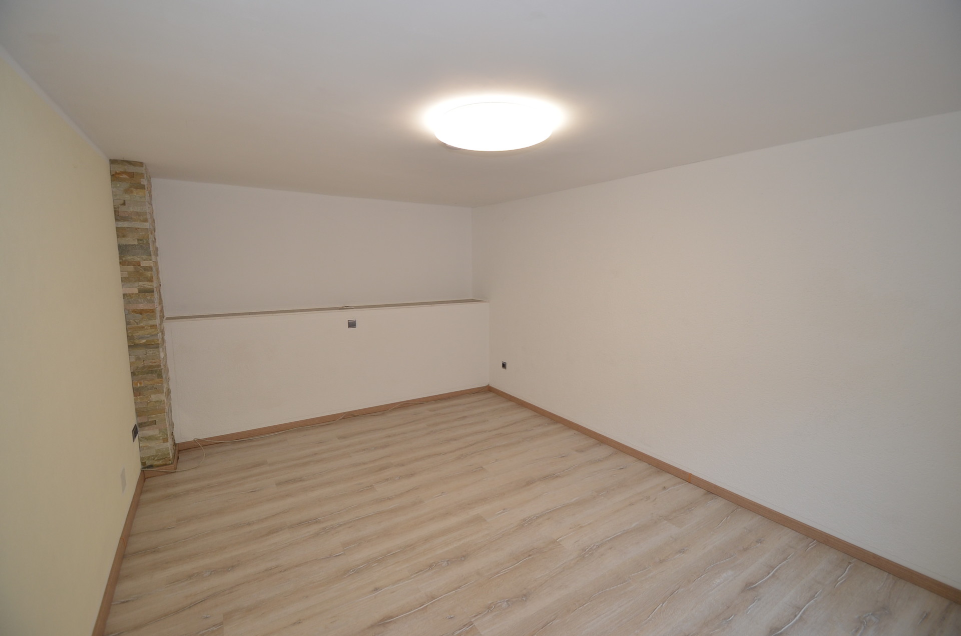 Schlafzimmer Souterrain