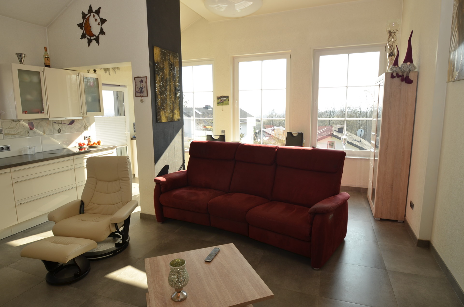 Wohnbereich Erdgeschoss