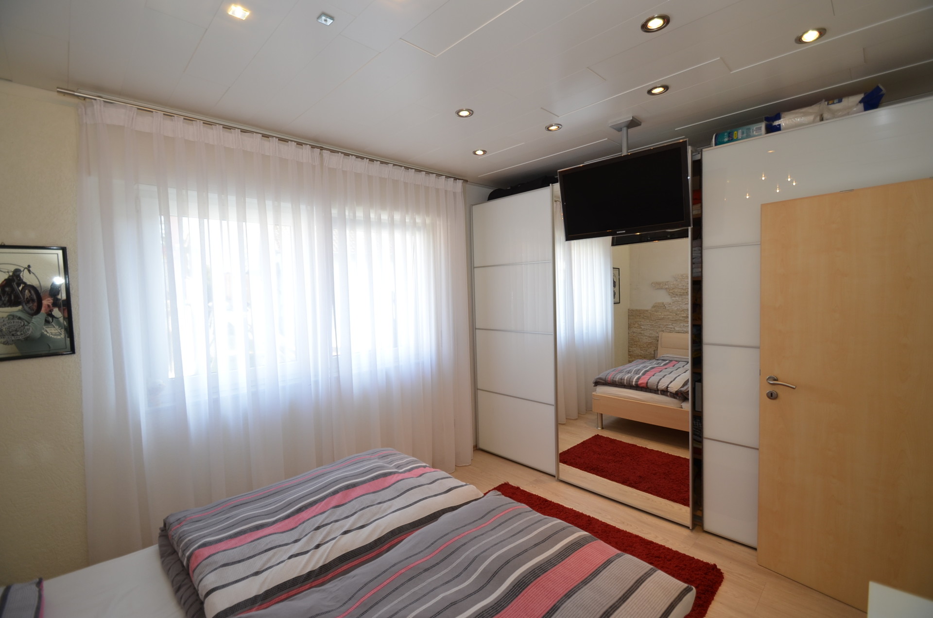 Schlafzimmer Erdgeschoss