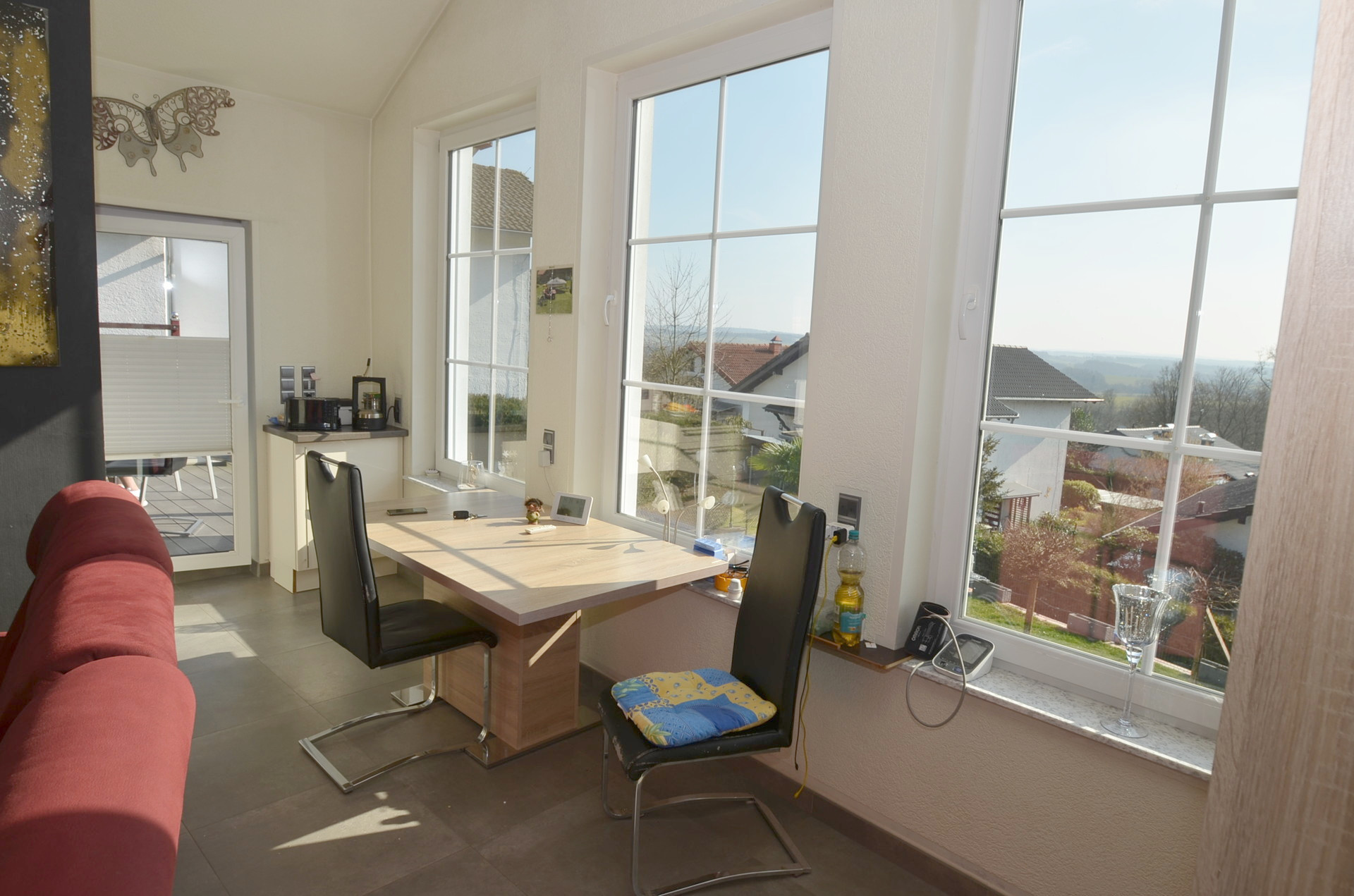 Essplatz Erdgeschoss